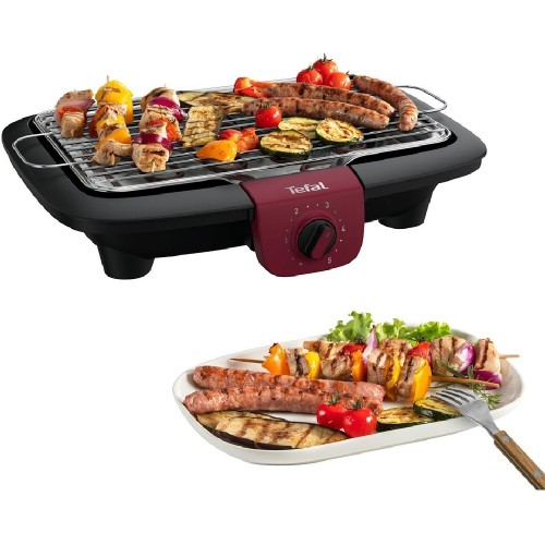ΨΗΣΤΑΡΙΑ ΗΛΕΚΤΡ TEFAL BG90E5 2300W  ΡΥΘΜ ΘΕΡΜΟΣΤΑΤΗ